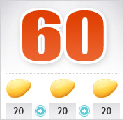 Cialis Light Pack-60